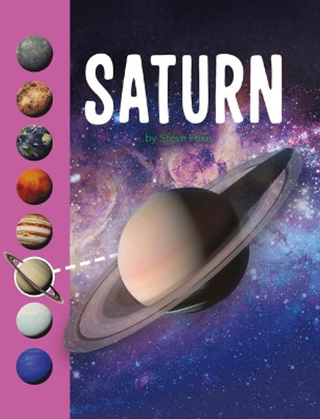 Saturn by Steve Foxe 9781977126962