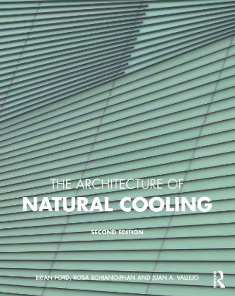 The Architecture of Natural Cooling by Brian Ford