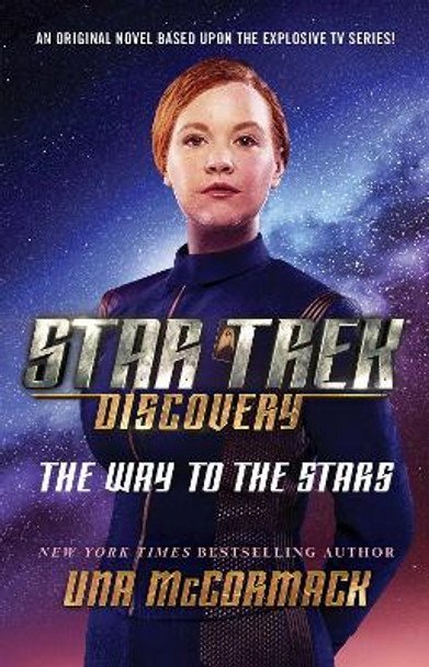 Star Trek: Discovery: The Way to the Stars by Una McCormack 9781982104757
