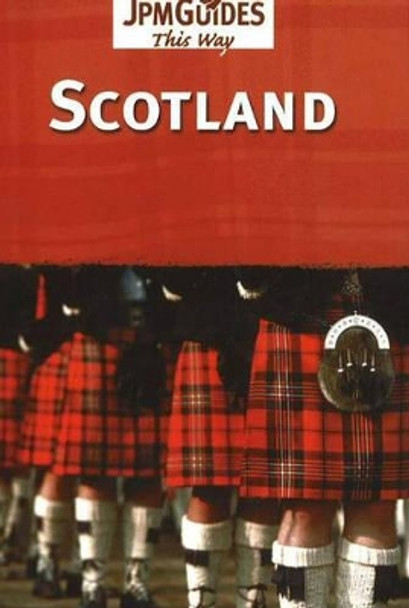 Scotland by Jack Altman 9782884522465