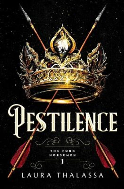 Pestilence by Laura Thalassa 9781728280165