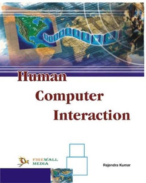 Human Computer Interaction by Rajendra Ranjan Kumar 9788170087953