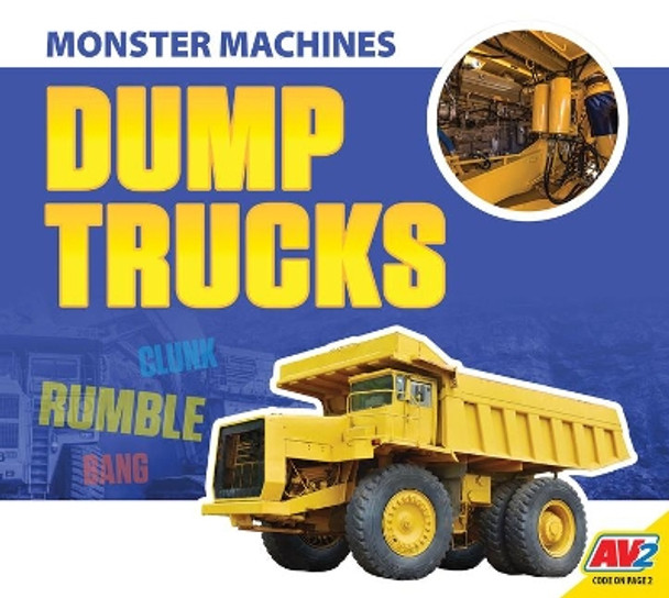 Dump Trucks by Aaron Carr 9781791117047