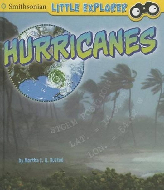 Hurricanes by Martha Rustad 9781476539324