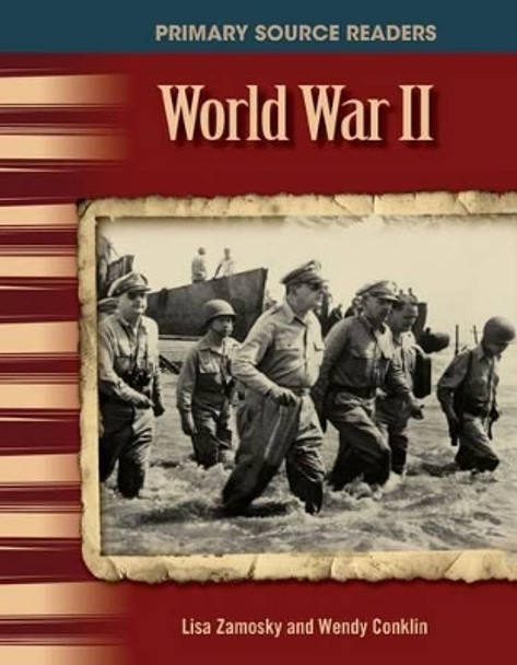 World War II by Lisa Zamosky 9780743906685