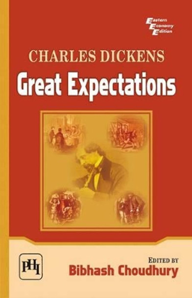 Charles Dickens- Great Expectations by Charles Dickens 9788120338135