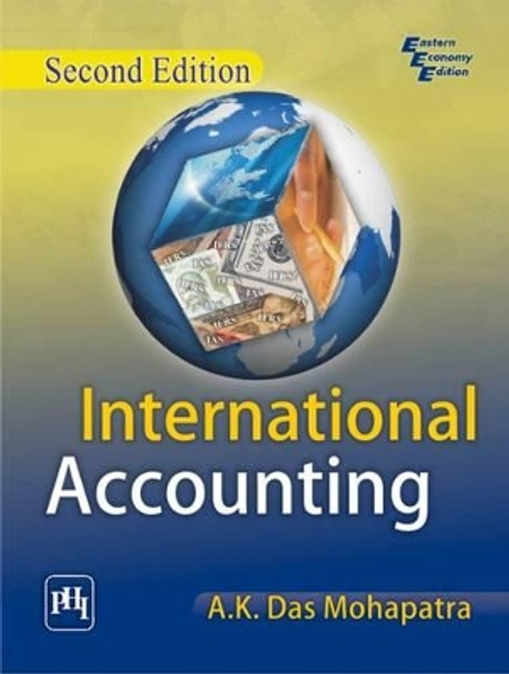 International Accounting by A. K. Das Mohapatra 9788120345720