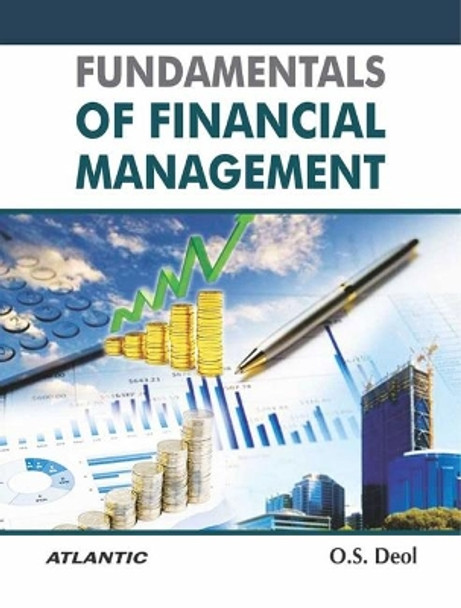 Fundamentals of Financial Management by O.S.  Deol 9788126926206