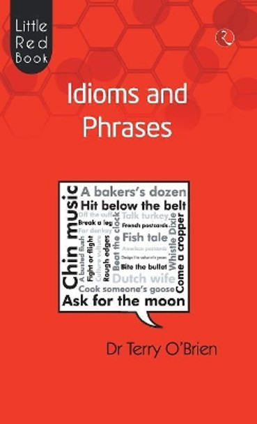 Idioma and Phrases by Terry O'Brien 9788129118110