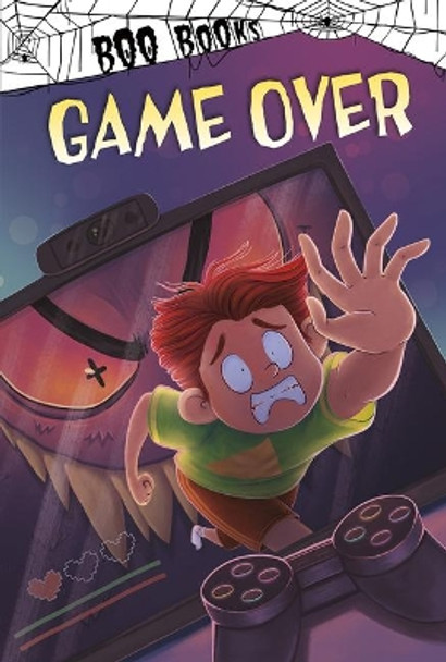 Game Over by Benjamin Bird 9781515871071