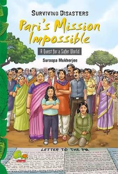 Pari's Mission Impossible by Suroopa Mukherjee 9788179935156