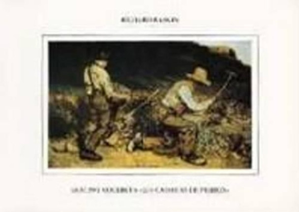 Gustave Courbet's 'Les Casseurs De Pierres': Aspects of a Major Work of Art by Richard Raskin 9788772881706