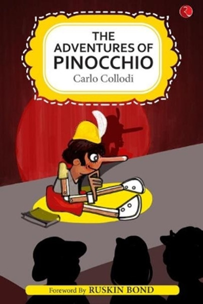 THE ADVENTURES OF PINOCCHIO by Carlo Collodi 9789353041335