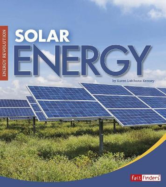 Solar Energy by Karen Latchana Kenney 9781543555400