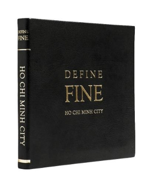 Define Fine City Guides Ho Chi Minh City by Veronika Blomgren 9789188457066