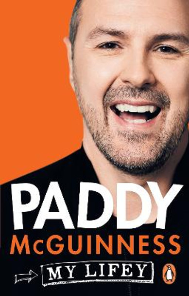 My Lifey by Paddy McGuinness