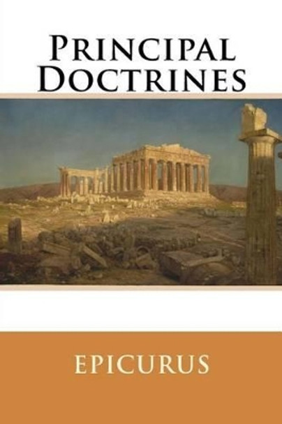 Principal Doctrines by William De Witt Hyde 9781523790074