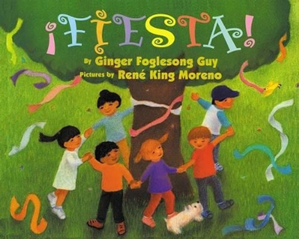 Fiesta Board Book (Spain Ed) by Ginger Foglesong Guy 9780060092634