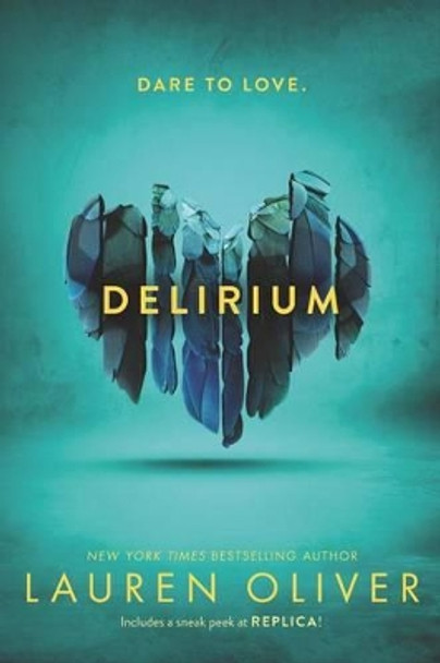 Delirium by Lauren Oliver 9780061726835