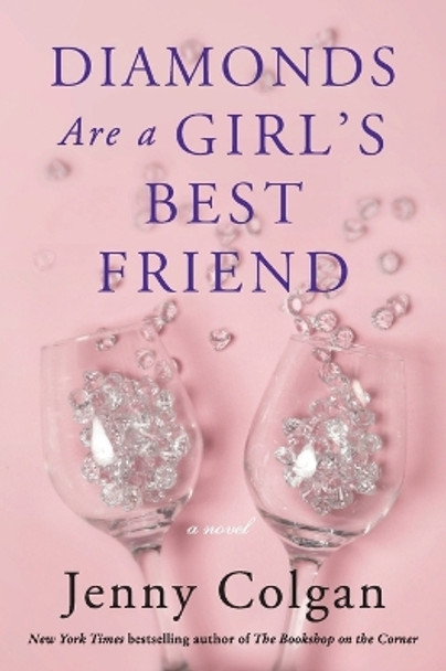 Diamonds Are a Girl's Best Friend by Jenny Colgan 9780062869586