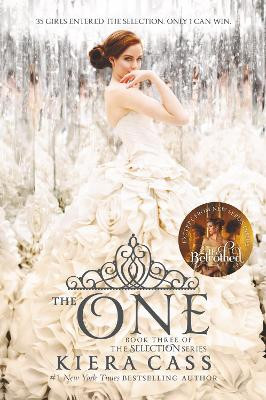 The One by Kiera Cass 9780062060006