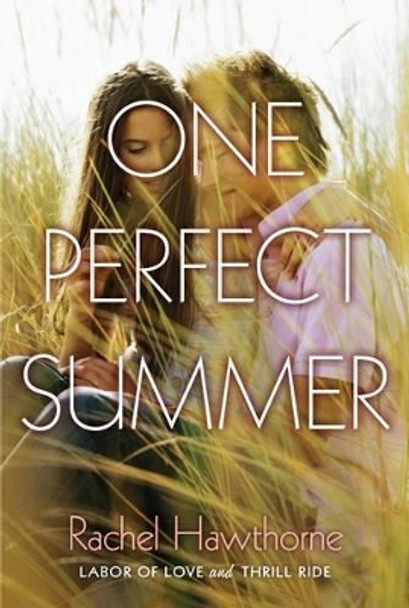 One Perfect Summer: Labor of Love and Thrill Ride by Rachel Hawthorne 9780062321343