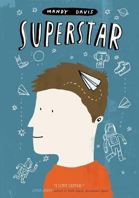 Superstar by Mandy Davis 9780062377777