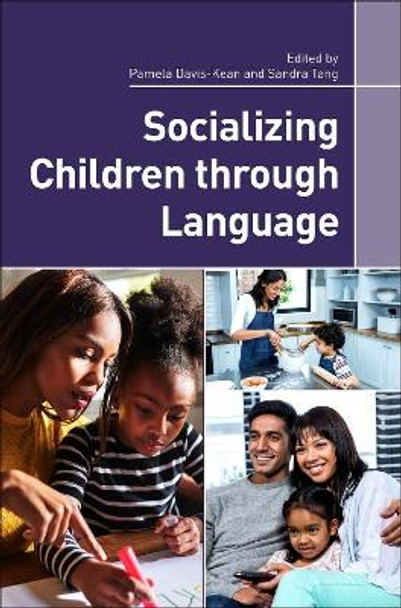 Socializing Children through Language by Pamela Davis-Kean 9780128036242