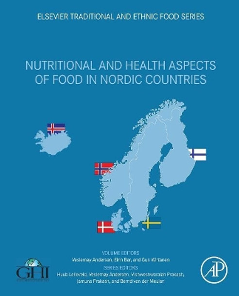 Nutritional and Health Aspects of Food in Nordic Countries by Andersen 9780128094167