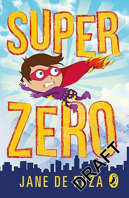 Superzero by Jane De Suza 9780143333340