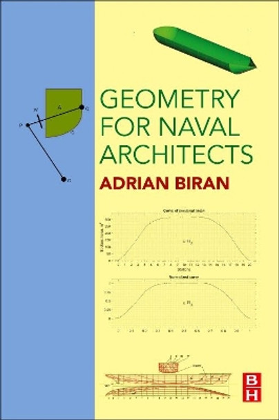 Geometry for Naval Architects by Adrian B. Biran 9780081003282