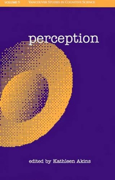 Perception by Elizabeth Akins 9780195084627