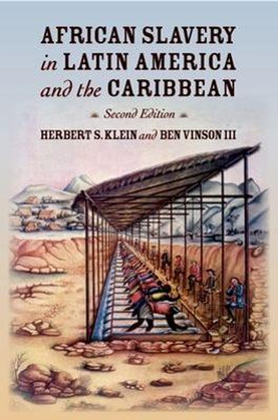 African Slavery in Latin America and the Caribbean by Herbert S. Klein 9780195189421