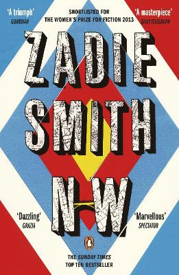 NW by Zadie Smith 9780241965269