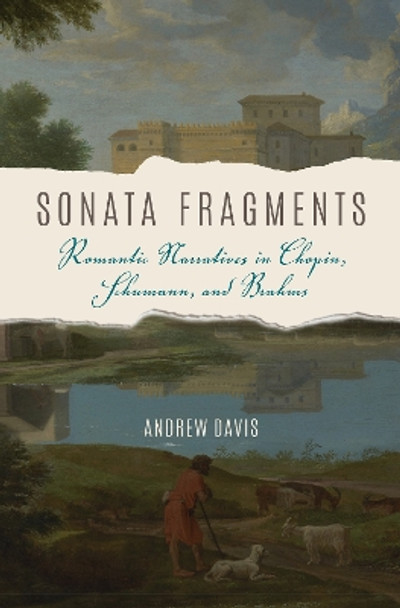 Sonata Fragments: Romantic Narratives in Chopin, Schumann, and Brahms by Andrew Davis 9780253025333