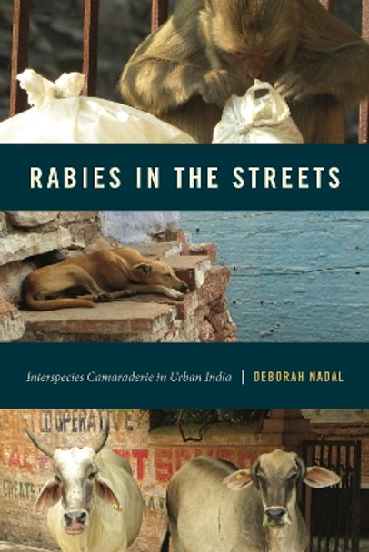 Rabies in the Streets: Interspecies Camaraderie in Urban India by Deborah Nadal 9780271085951