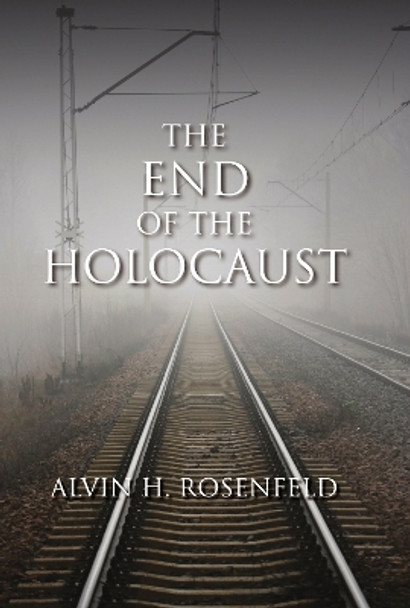 The End of the Holocaust by Alvin H. Rosenfeld 9780253356437