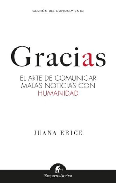 Gracias by Juana Erice 9788416997121