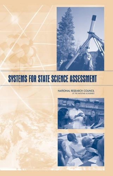 Systems for State Science Assessment by National Research Council 9780309096621