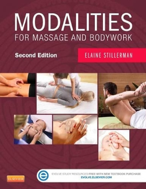 Modalities for Massage and Bodywork by Elaine Stillerman 9780323239318