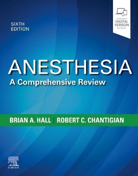 Anesthesia: A Comprehensive Review by Mayo Foundation for Medical Education 9780323567190