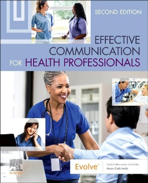 Effective Communication for Health Professionals by Elsevier 9780323625456
