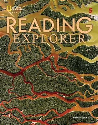 Reading Explorer 5 by Nancy Douglas 9780357116302