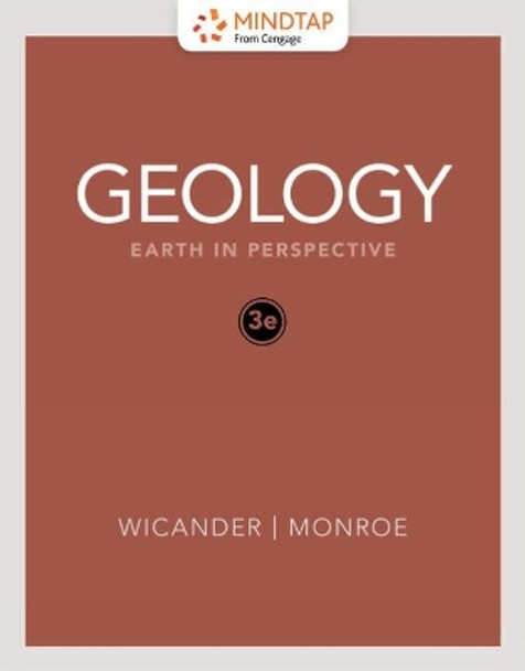 Geology: Earth in Perspective by James Monroe 9780357117330