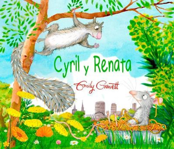 Cyril y Renata by Emily Gravett 9788491451686