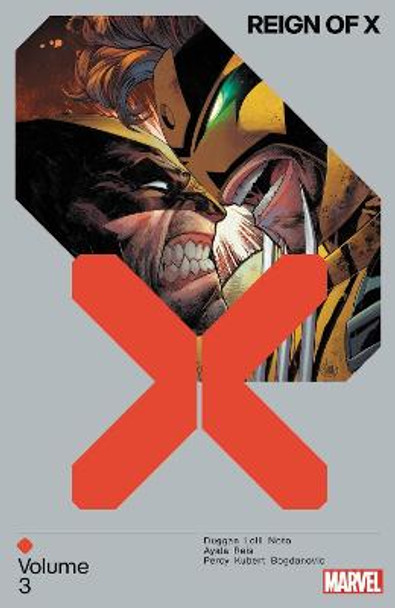 Reign of X Vol. 3 by Marvel Comics