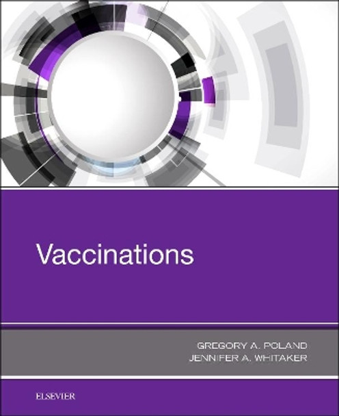 Vaccinations by Gregory Poland 9780323662109