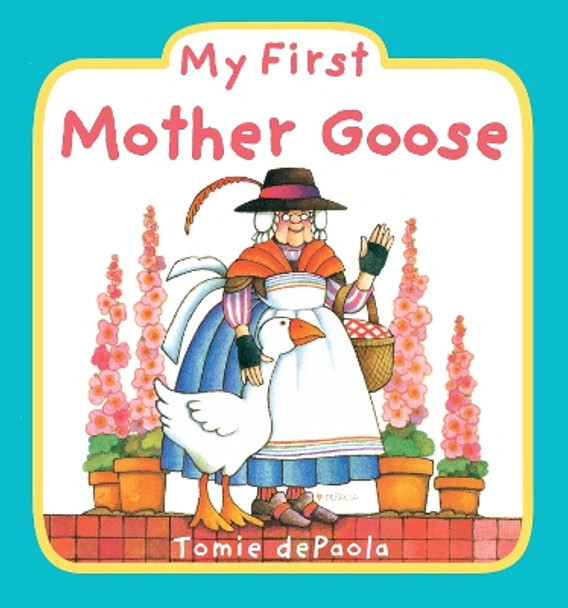 My First Mother Goose by Tomie dePaola 9780448451992