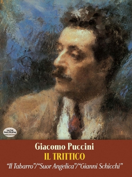 Trittico in Full Score by Giacomo Puccini 9780486293295