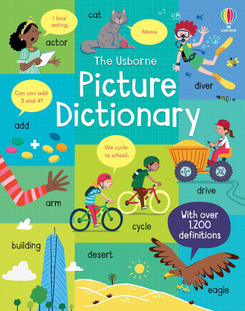 Picture Dictionary Caroline Young 9781474986809